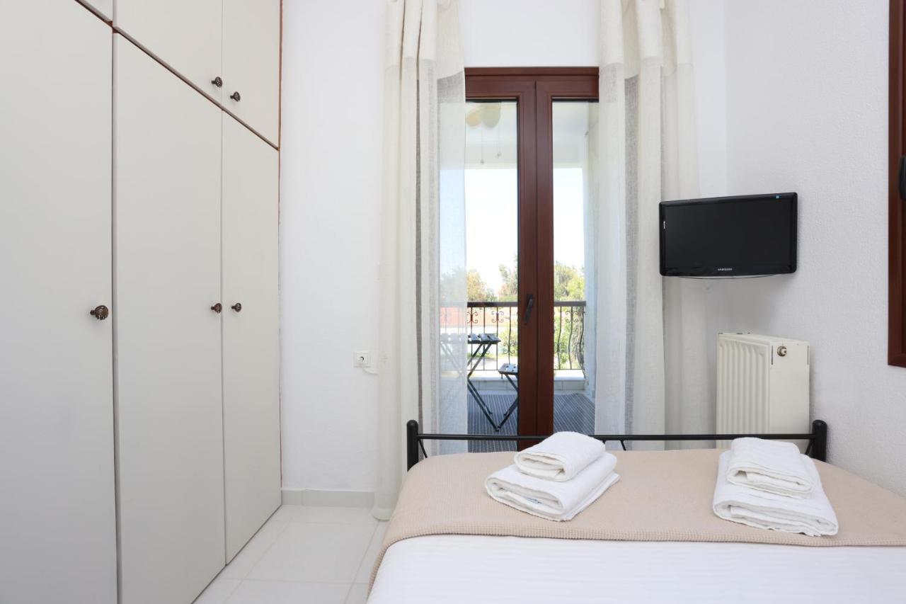 K-Home Villa, Your Enchanting Getaway Pefkochori Exterior photo