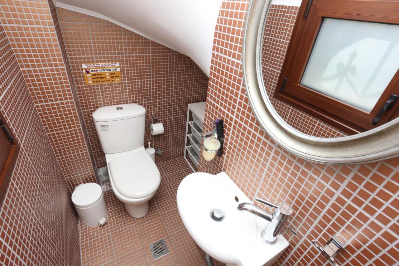 K-Home Villa, Your Enchanting Getaway Pefkochori Exterior photo