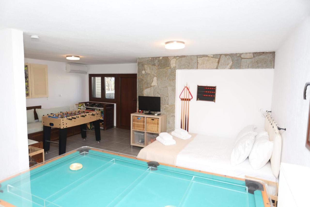 K-Home Villa, Your Enchanting Getaway Pefkochori Exterior photo